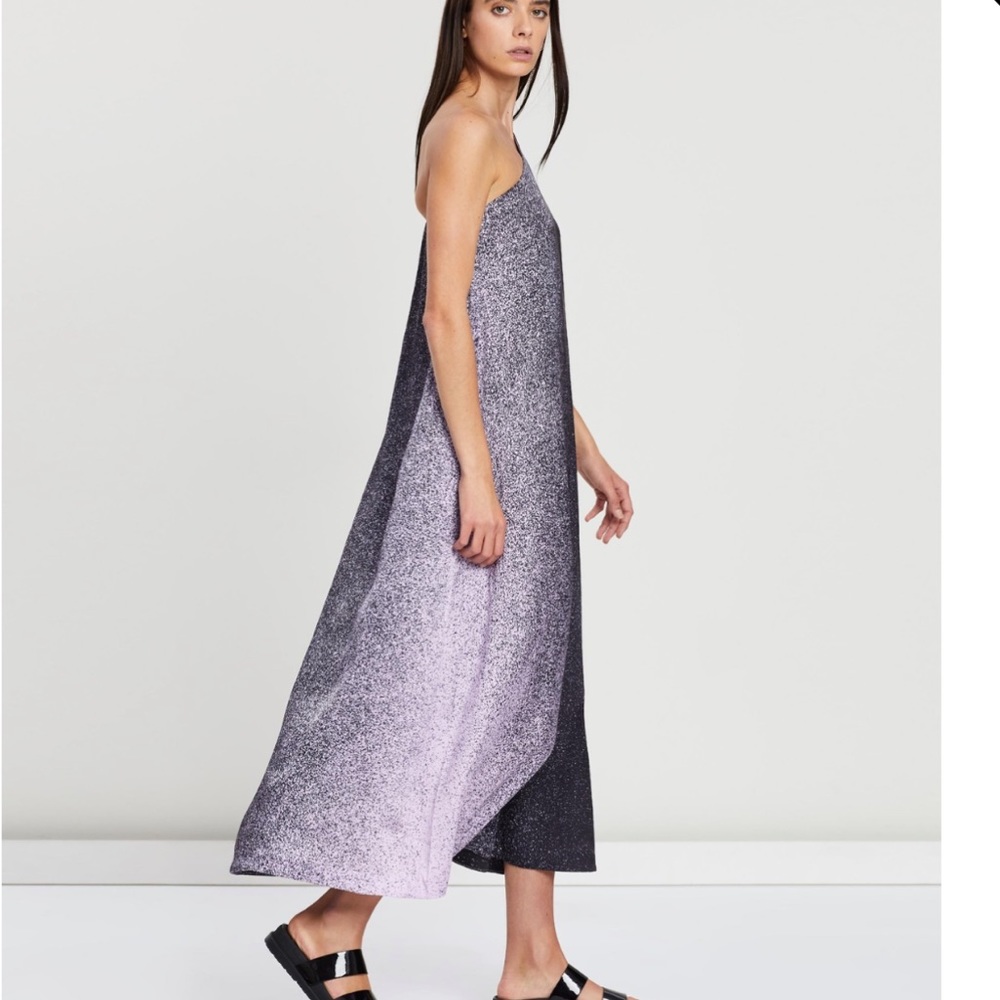 Jac + Jack
Layla Dress color bloomsburry/black